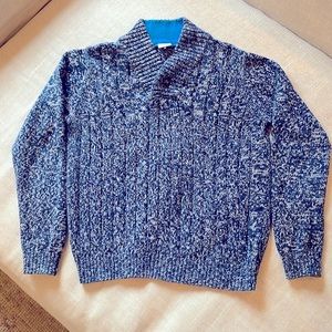 Polarn O Pyret Boys Navy Sweater